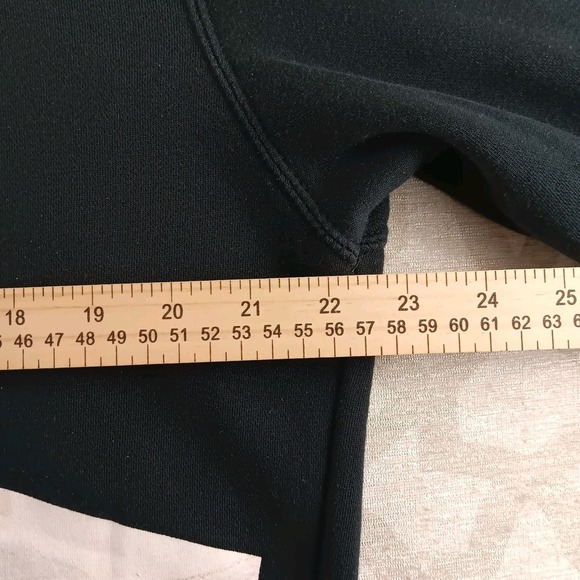 Air Jordan Artist Series Jacob Rochester Hoodie Mens Medium Black DV1593-010 - Picture 3 of 10